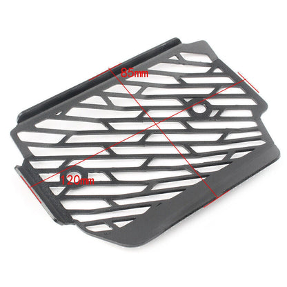 Rectifier Protective Cover for Yamaha XSR900 (2016-2018) Black