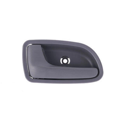 Rear Left Grey Inner Door Handle for Kia Rio (2002–2005)
