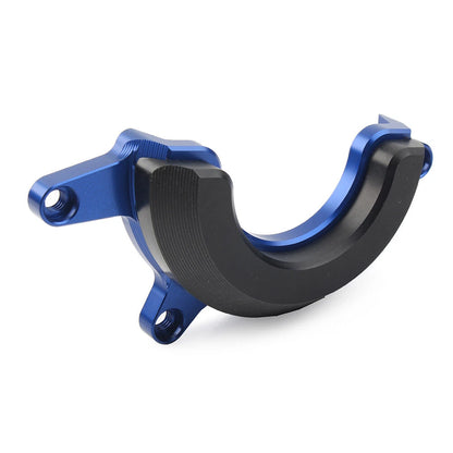 Blue Engine Stator Cover Guard Slider Protector for Honda CB650R CB650F