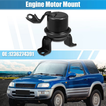 Front Right Engine Motor Mount for Toyota RAV4 2.0L (2001-2005)