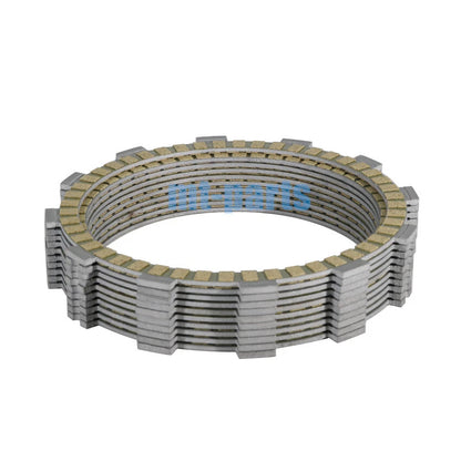 Clutch Friction Plates for Kawasaki ZX1000 NINJA H2R (2015-2024)