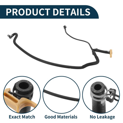 Radiator Hose No.LR014567 for Land Rover LR4 (2010-2016)