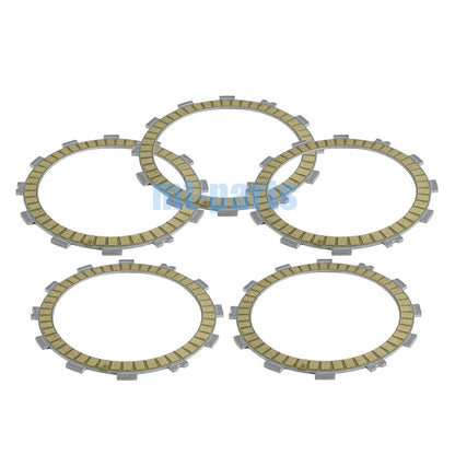 Clutch Friction Plates for Kawasaki EX250 Ninja 250 250R (2008-2012)
