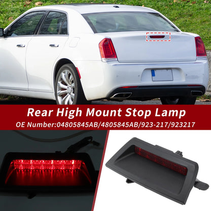 High Mounted LED Third Brake Light Lamp for Chrysler 300 (2005-2007)
