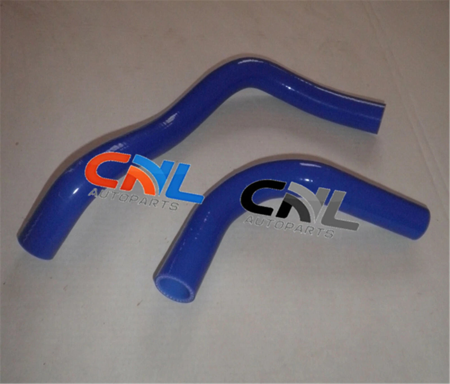 Silicone Coolant Radiator Hose Kit for Suzuki Swift GTI MK1 (1983-1989)