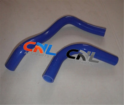 Silicone Coolant Radiator Hose Kit for Suzuki Swift GTI MK1 (1983-1989)