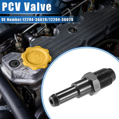 PCV Valve for Toyota RAV4, Venza 2 x Compatible (2009-2018, 2009-2015)
