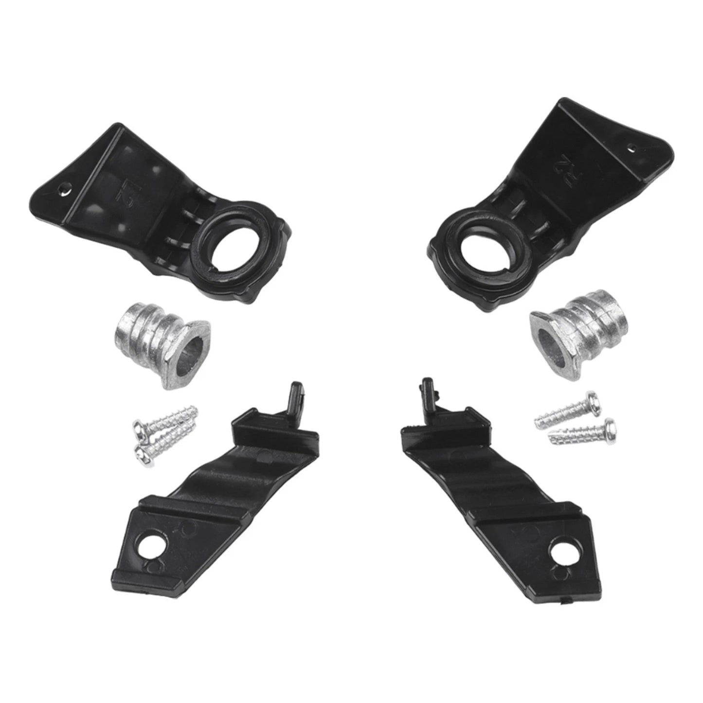 Repair kit Headlamp Headlight Bracket Tab for Golf V (2003–2009)