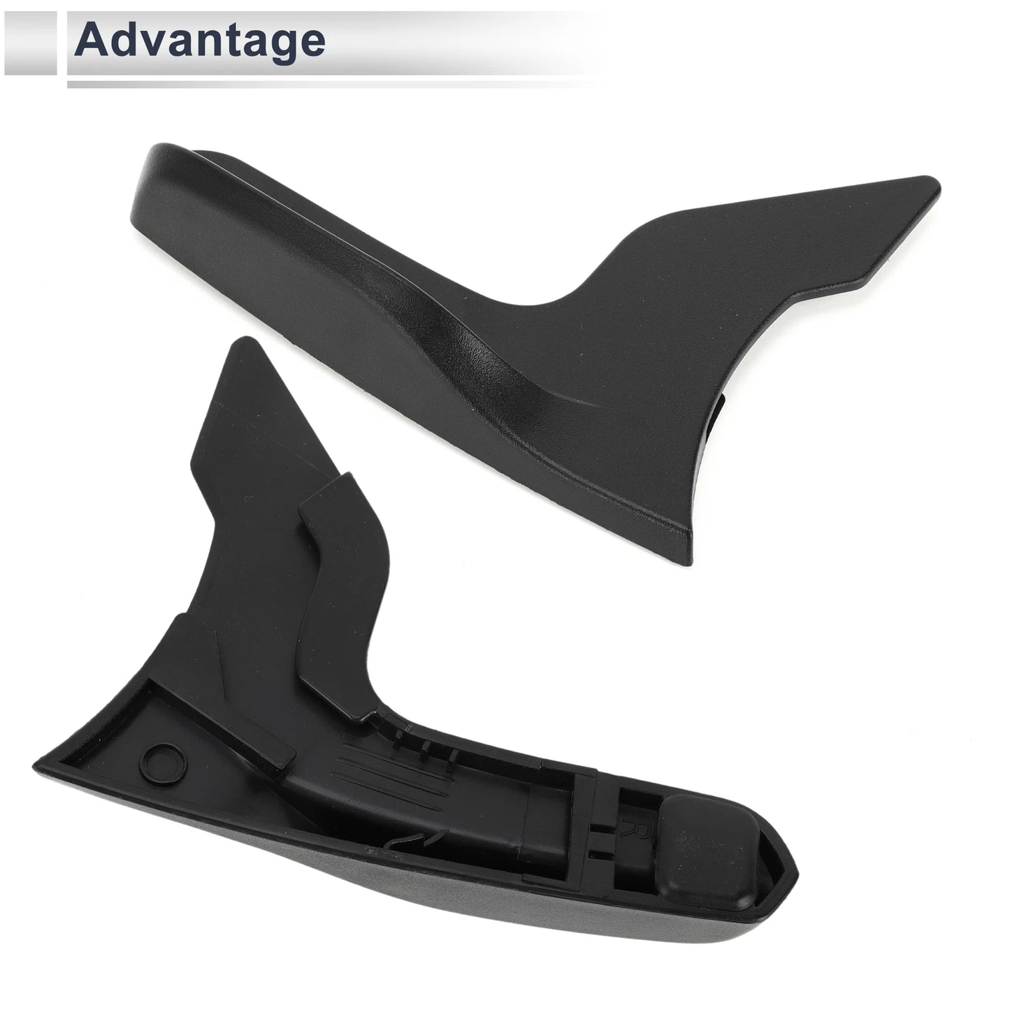 Seat Recliner Handle for Ford Focus Mk3 (2011-2018) Black