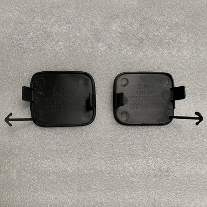 Front Bumper Tow Hook Eye Cap Cover for Toyota Prius V (2012-2017)