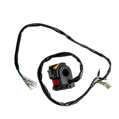 Handlebar Switch Assembly for Honda ATV TRX300 TRX300FW (1993-2000)