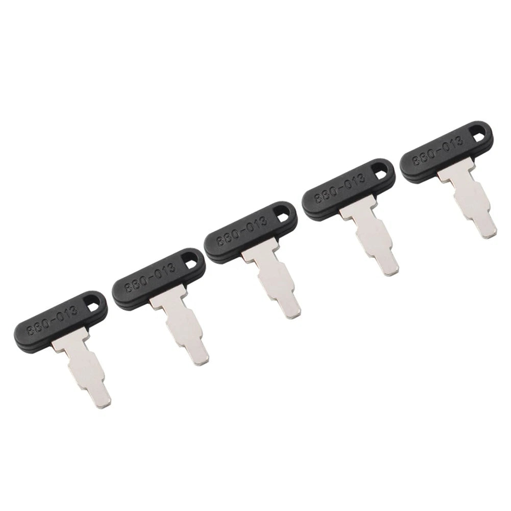 5 x Ignition Keys for Honda Generator & Power Equipment