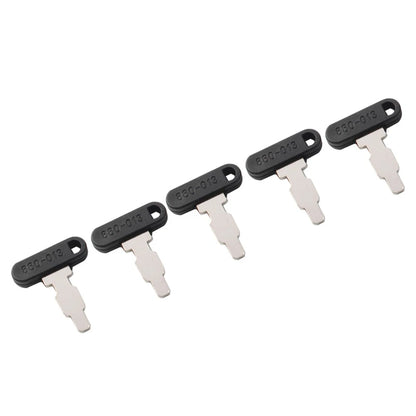 5 x Ignition Keys for Honda Generator & Power Equipment