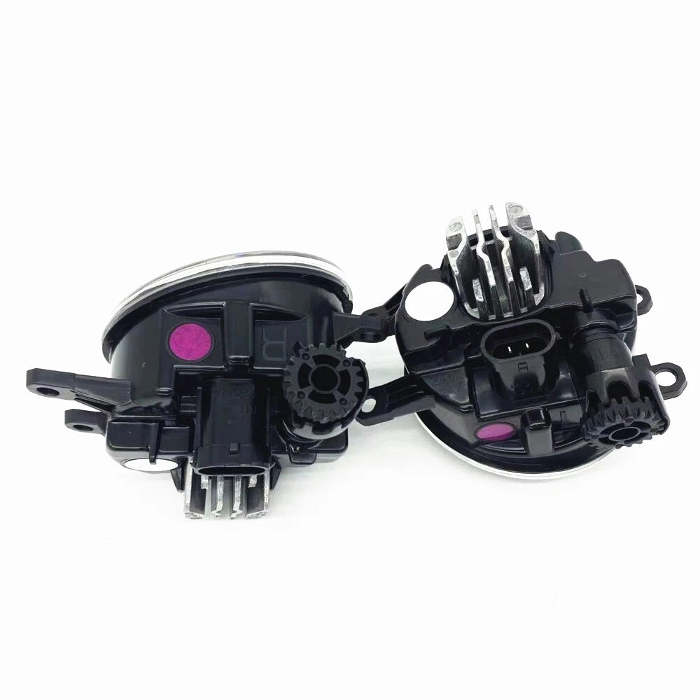 Fog Lights for Toyota 4Runner, RAV4, Highlander (2001-2023)