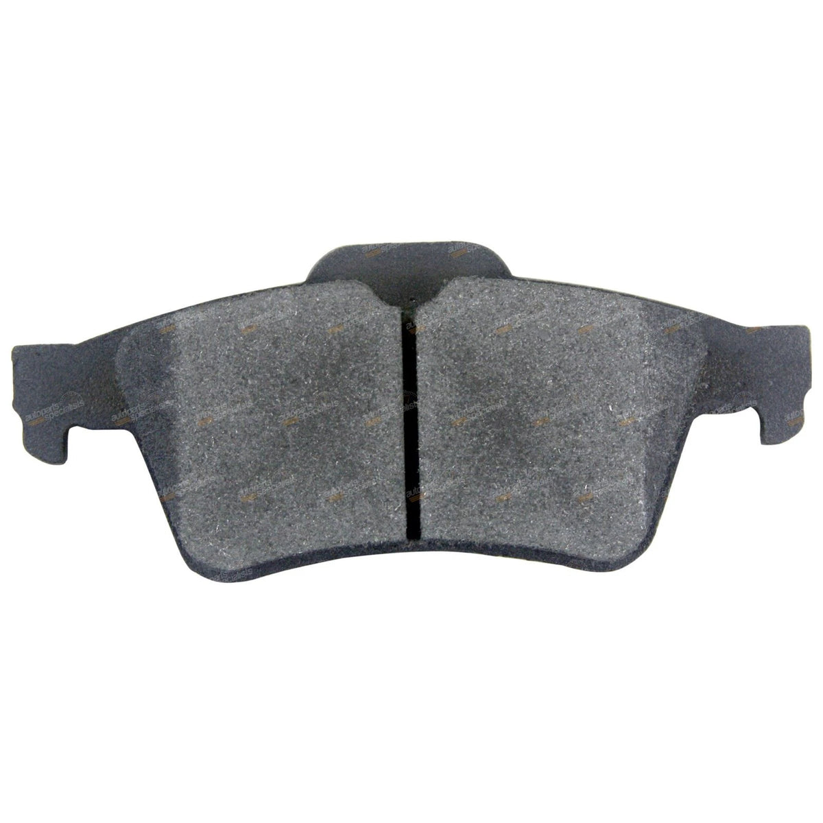 GCT Rear Disc Brake Pad Set 1.5L 1.6L 2.0L for Ford Kuga (2013 - 2016)