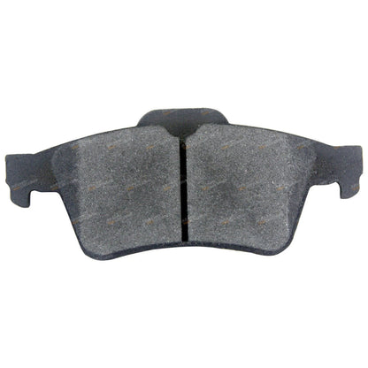 GCT Rear Disc Brake Pad Set 1.5L 1.6L 2.0L for Ford Kuga (2013 - 2016)