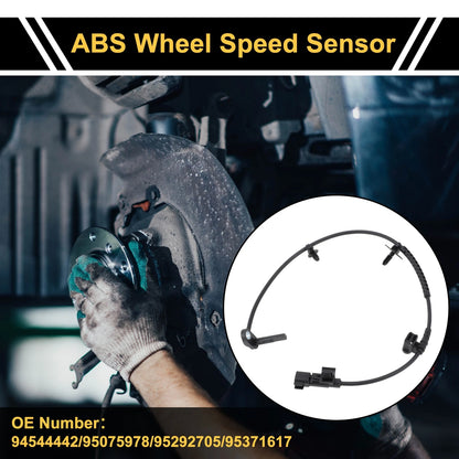 ABS Wheel Speed Sensor Rear Right for Buick Encore (2013–2016)