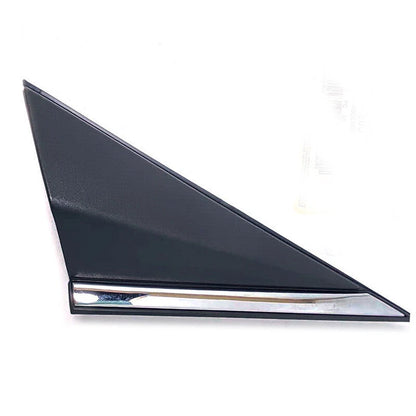 Right Fender Corner Trim Molding with Silver Strip for Hyundai Elantra (14-16)