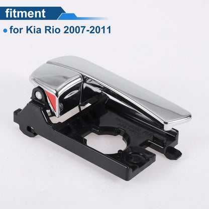 Rear Right Passenger Side Door Handle for Kia Rio (2007-2011)