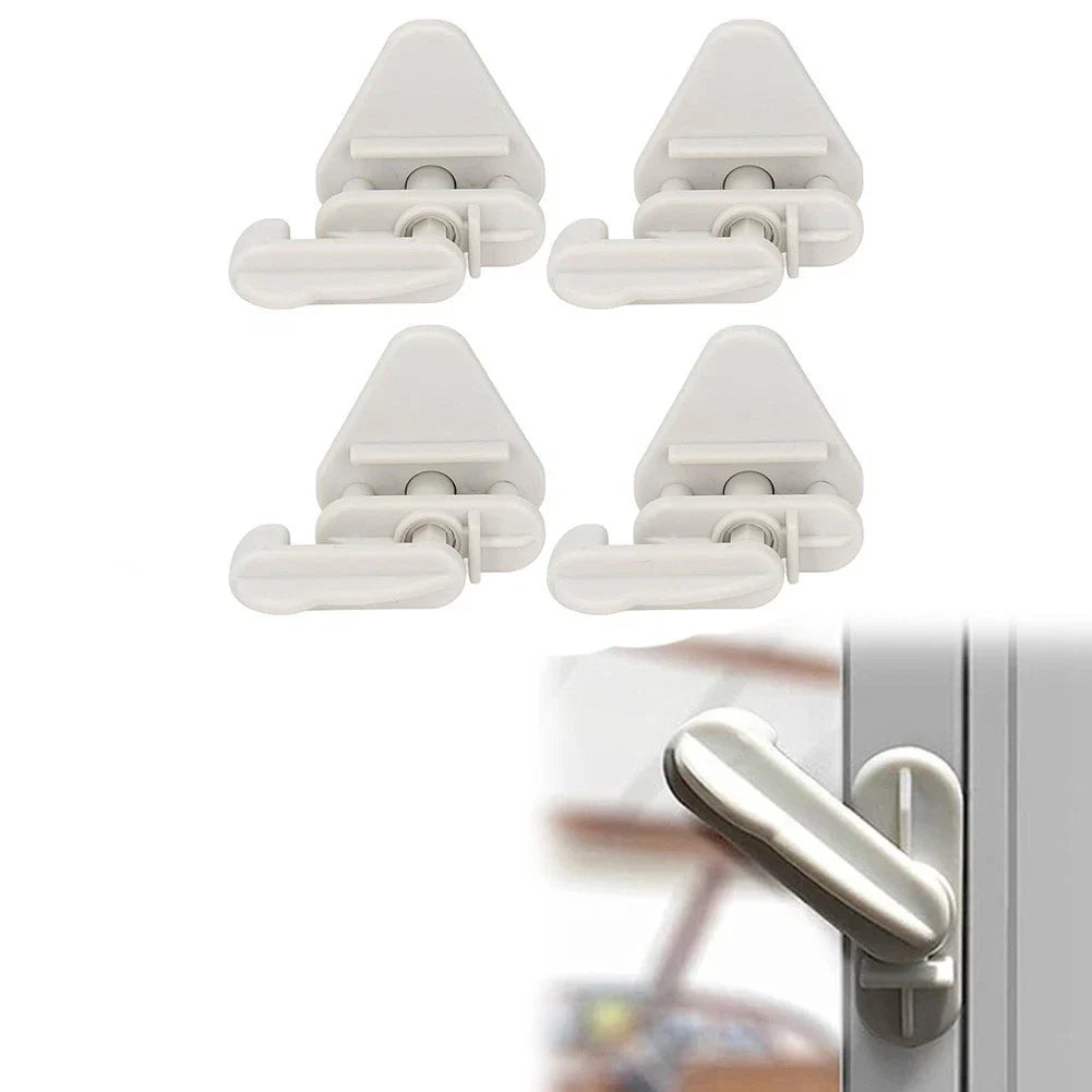 Pontoon Gate Latch Kit 4pcs for Square Frames 1-1/4" Boat Door