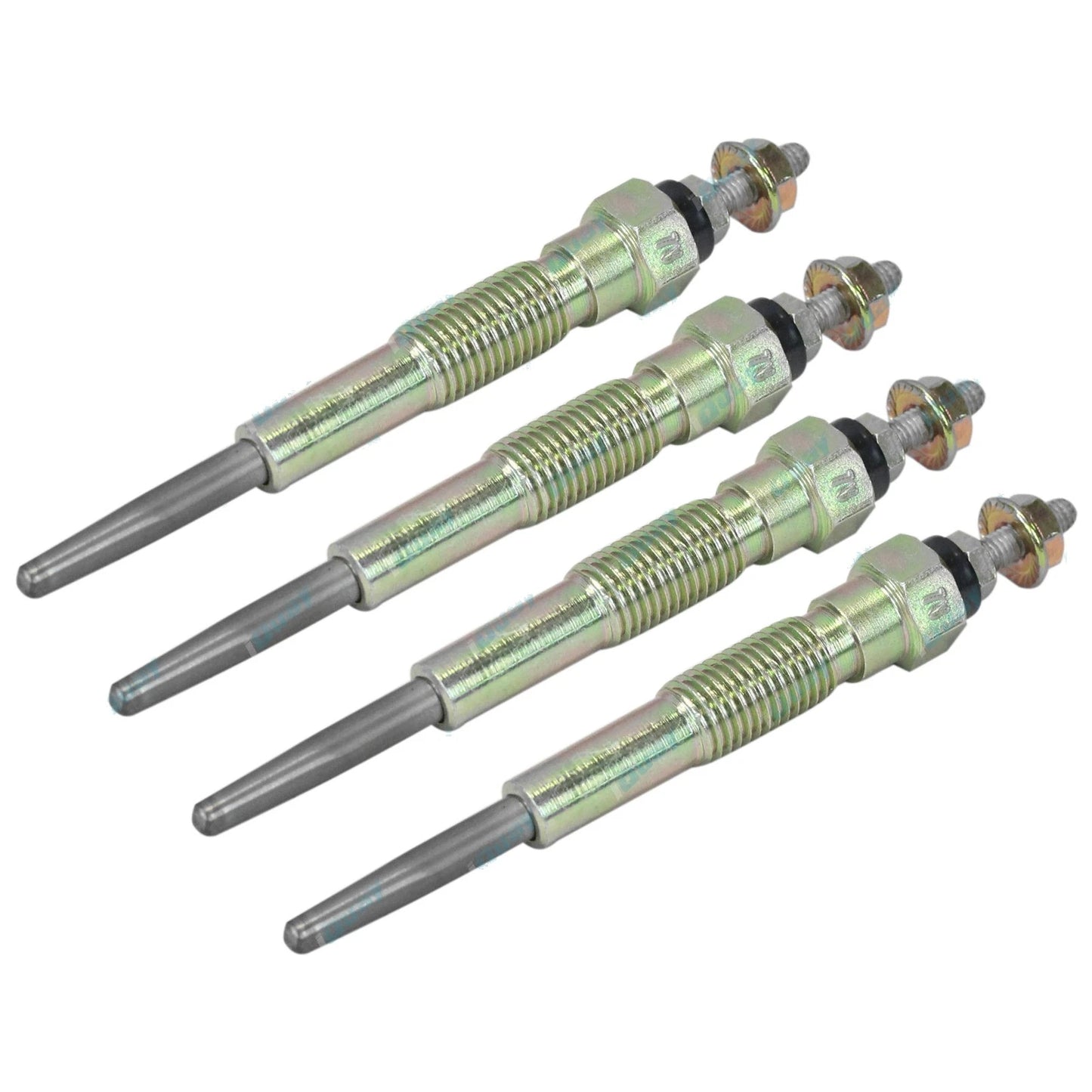 4  VSP Diesel Glow Plugs for Toyota Liteace CM20 CM35 4cyl 1C 1.8L 82~92