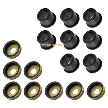 Front Lower A Arm Bushing Cover for Yamaha Breeze 125