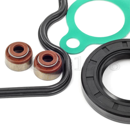0.25mm O.S Connecting Rod Piston Gasket Kit for Club Car DS (1992–2000)