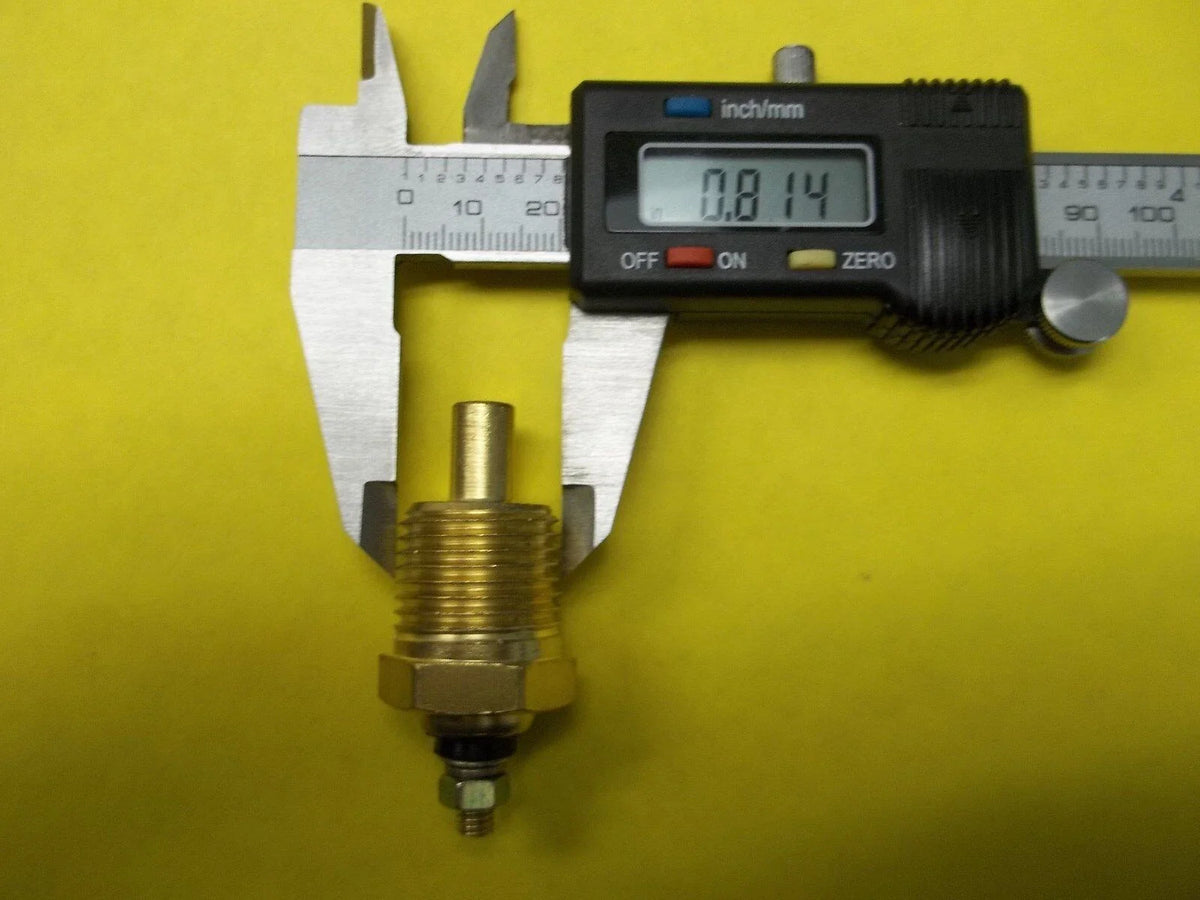 1/2" Temp Sender Sensor for Mercruiser V6/V8 4.3-8.2L (350HP)