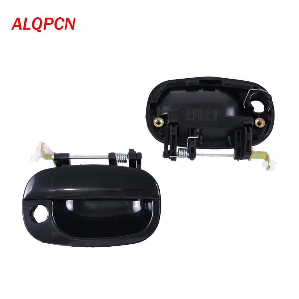 Outside Door Handle Pair L&R for Hyundai H1 Starex (1998-2007)