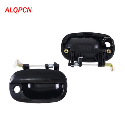 Outside Door Handle Pair L&R for Hyundai H1 Starex (1998-2007)