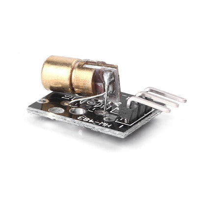 Laser Head Sensor Transmitter Module Board 5V for PIC AVR (No Year)