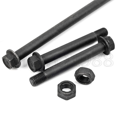 Upper Lower A Arm Bushing Bolts Nuts for Yamaha Banshee (1987–2006)