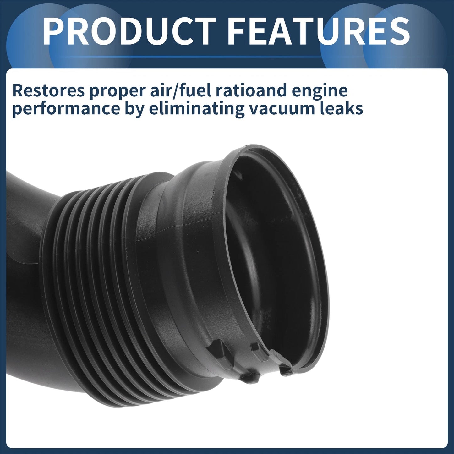 Engine Air Intake Hose for BMW 435i (2014-2016)