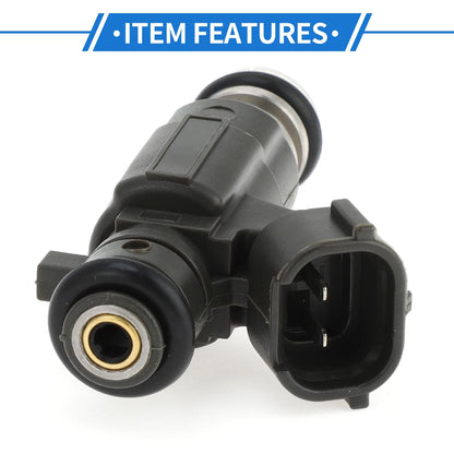 Fuel Injector 1 Pc for Nissan Pathfinder 3.5 (2003-2004)