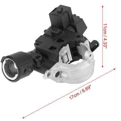 Ignition Lock Housing Flange for Ford Focus (2008–2011)