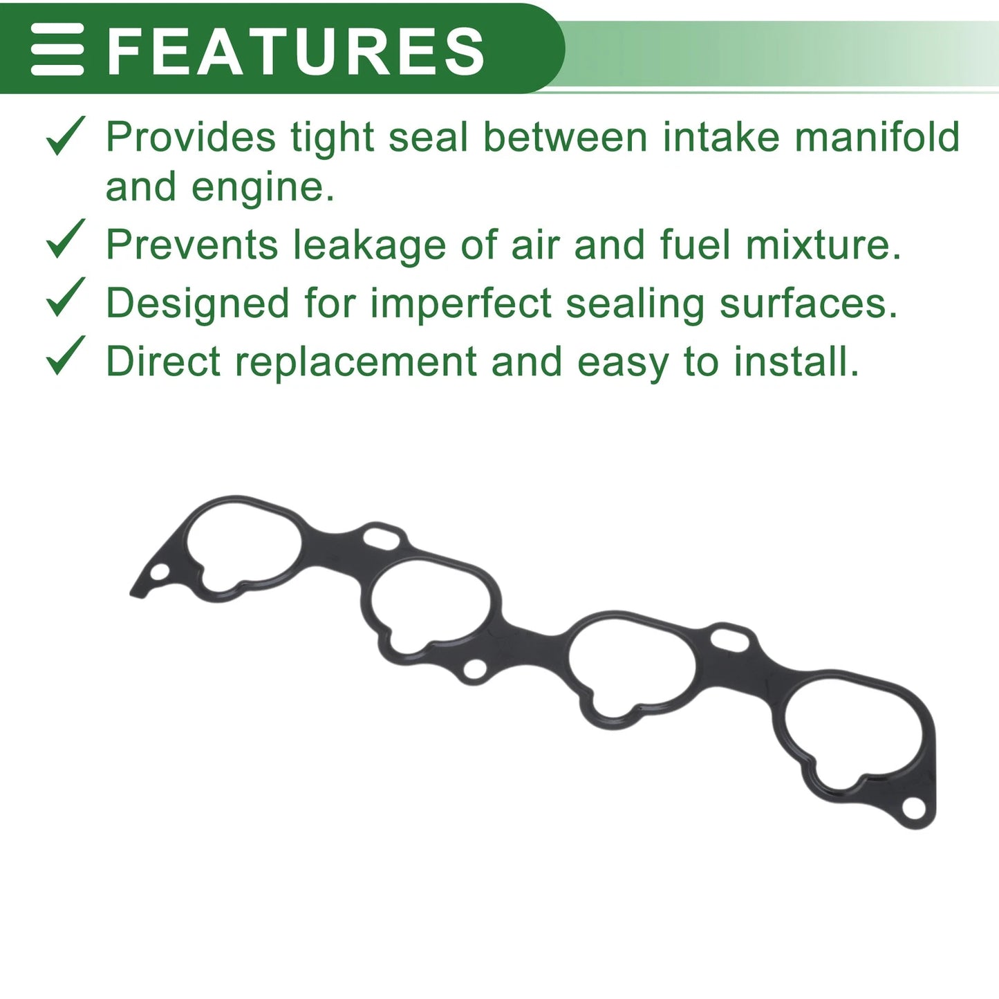 Intake Manifold Gasket for Nissan Altima (2006-2011)