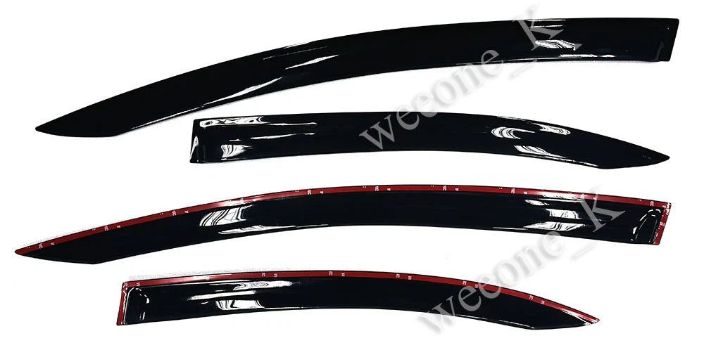 Rain Guard Visor for Honda Civic (2006-2011)
