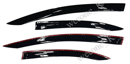 Rain Guard Visor for Honda Civic (2006-2011)