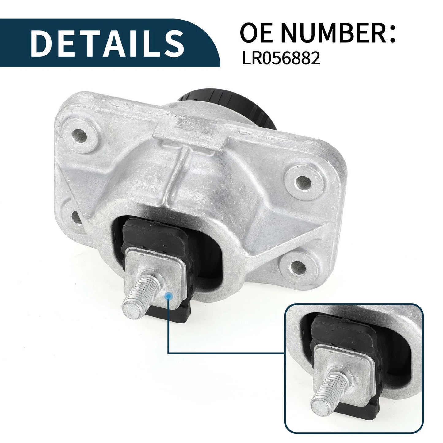 Engine Mount for Land Rover 2017-2020