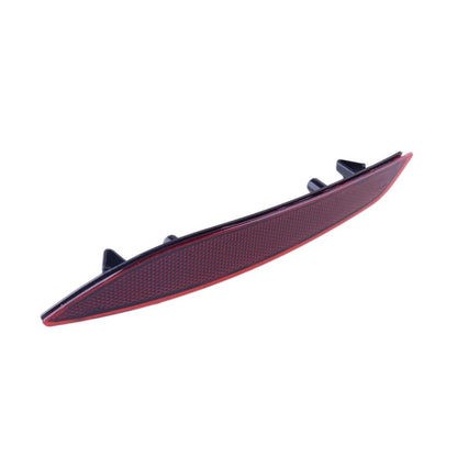 Red Rear Bumper Reflector Set for Chevrolet Cruze (2016-2019)
