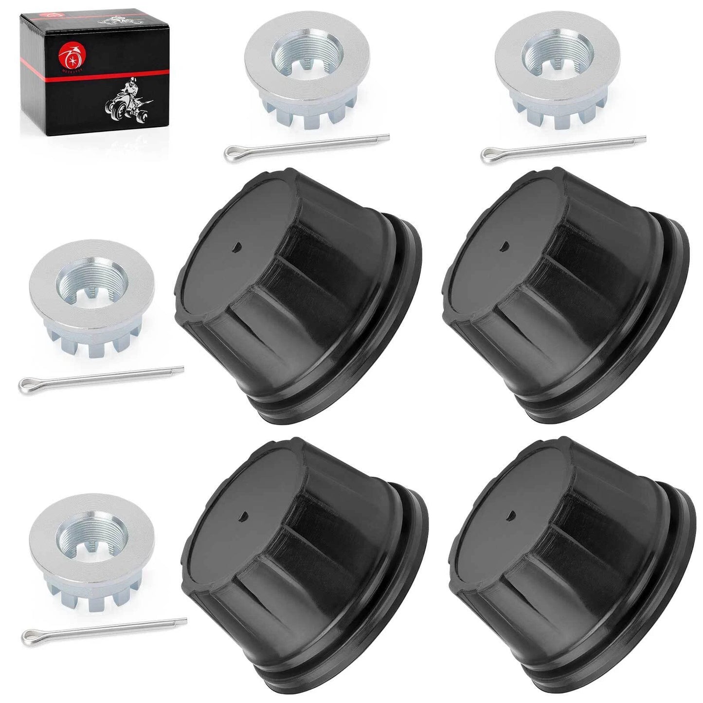 Wheel Center Cap for Honda Rubicon 500 TRX500FA5/TRX500FA6 2015-2019