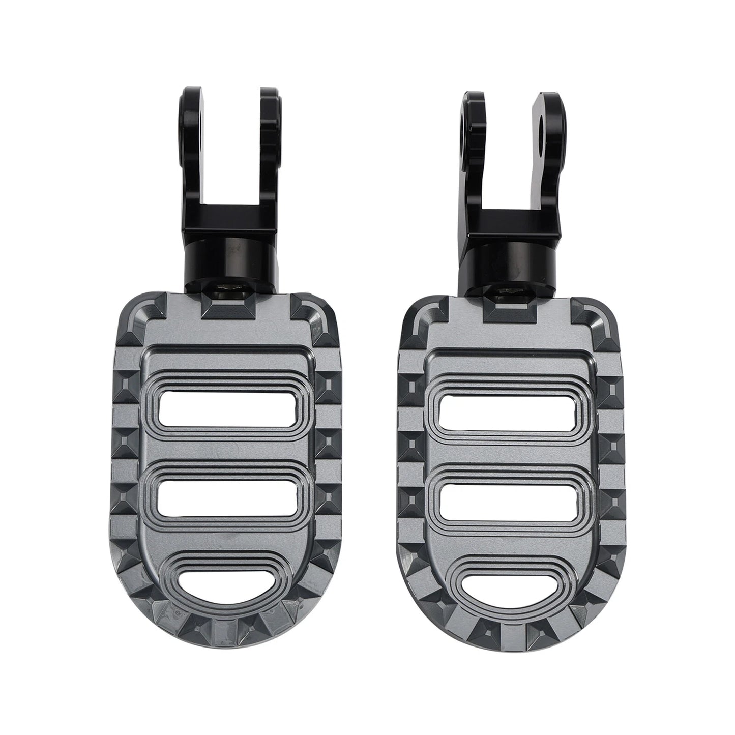 Footrests Foot Pegs for Honda CL250 CL300 CL500 (2023-2024)
