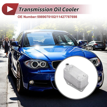 Engine Oil Cooler for BMW 1 Series (2004-2011) 1 Pcs