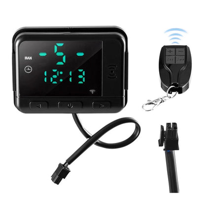 LCD Display Diesel Air Heater Controller for Parking Heater Systems