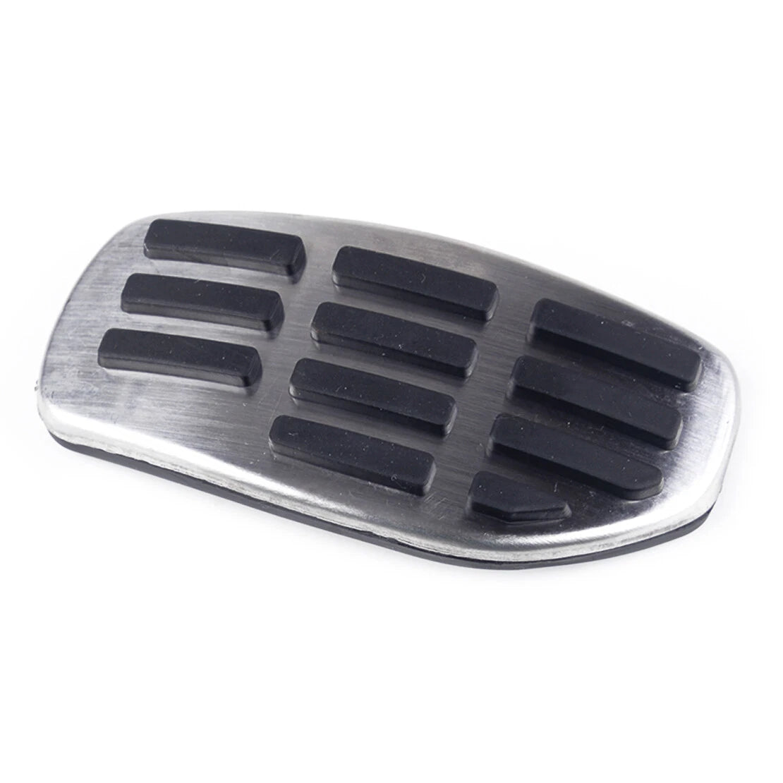 3 x Gas & Brake & Clutch Pedal Covers for Nissan Kicks (2017-2019)