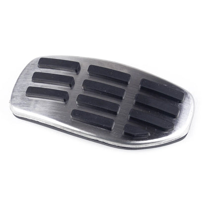 3 x Gas & Brake & Clutch Pedal Covers for Nissan Kicks (2017-2019)