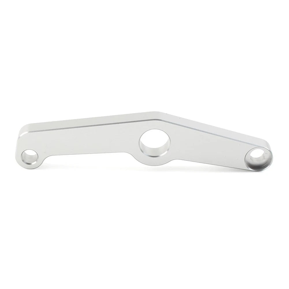 Silver Gear Shift Stabilizer for Honda HunterCub CT125 CT110 (2020-2023)