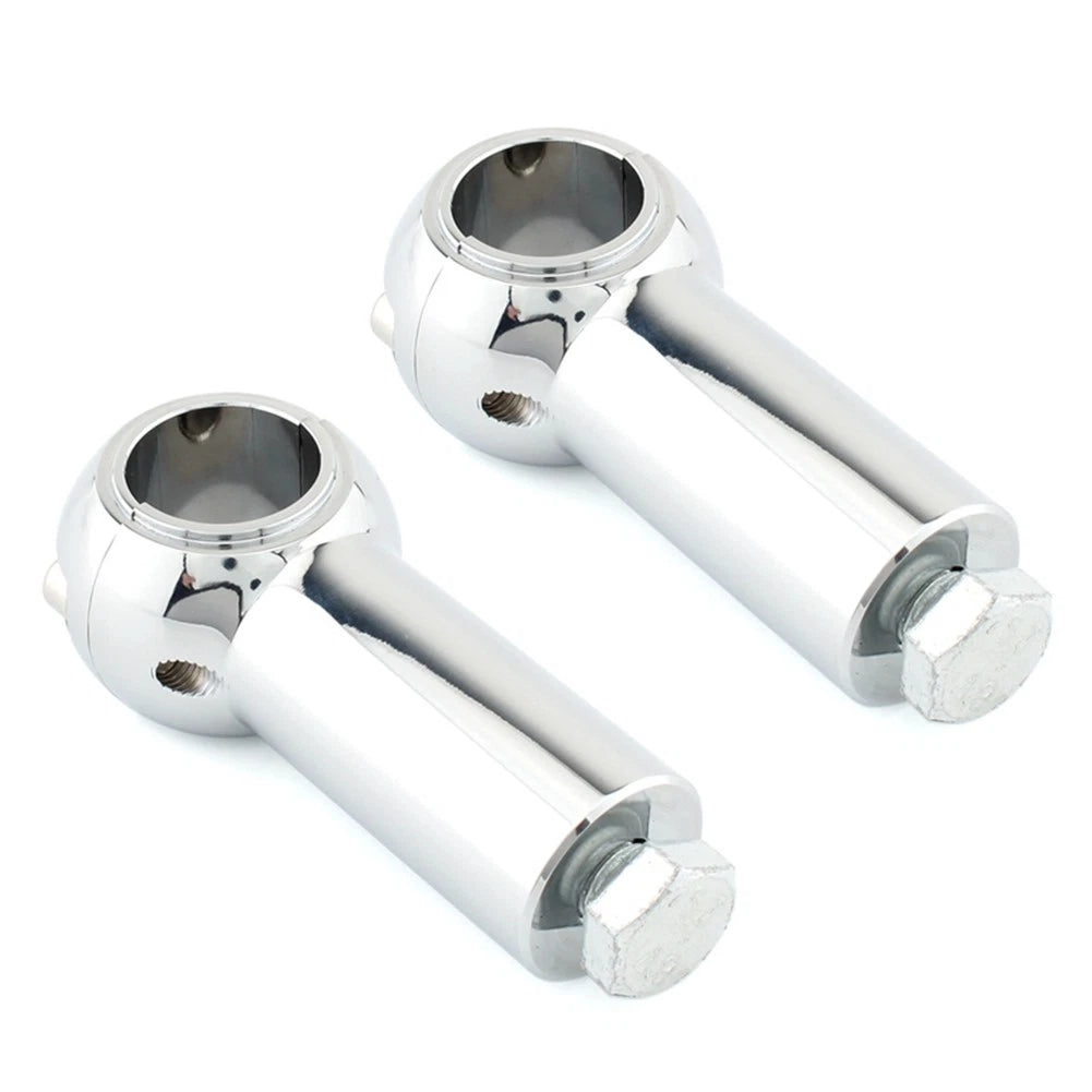 3" Handlebar Clamp Riser for Harley Davidson Cruisers & Choppers