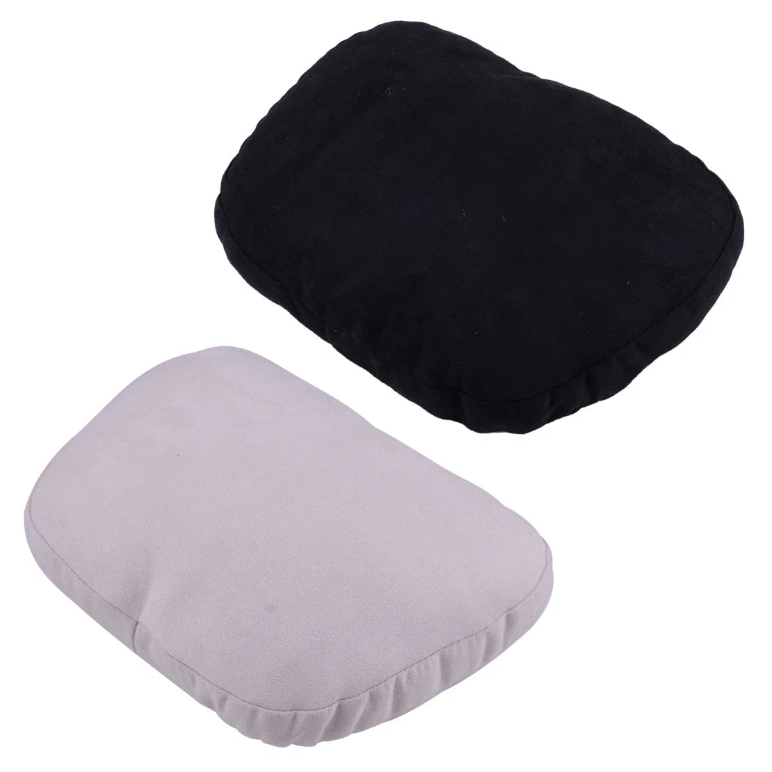 Suede Headrest Neck Pillow Cushion for Mercedes Benz S Class Maybach