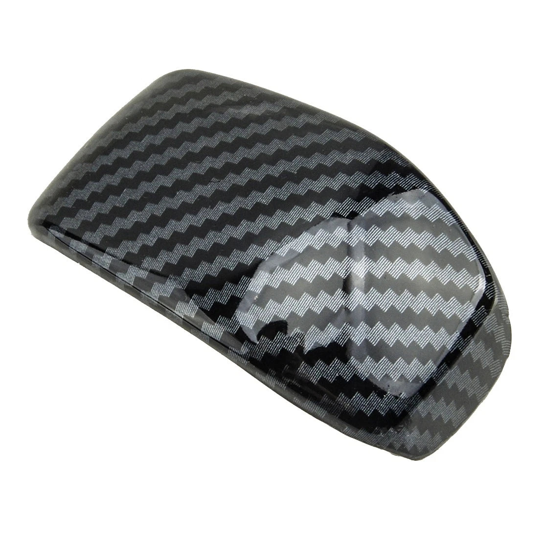 Carbon Fiber Gear Knob Cover for Toyota RAV4 (2019-2021)